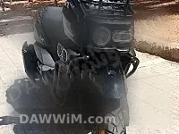 دراجة نارية CTC Tank 150cc موديل 2026