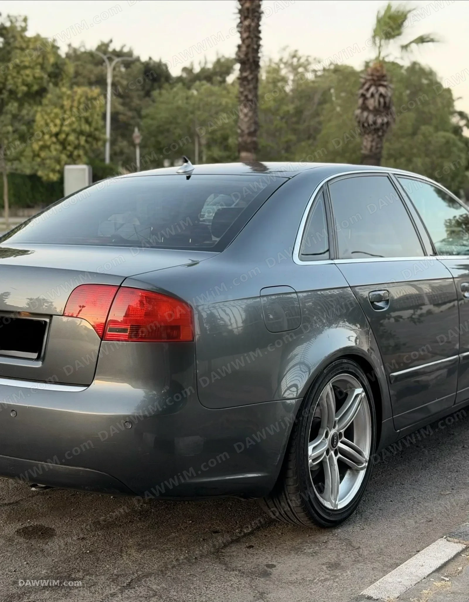 أودي A4 موديل 2004 مستعملة