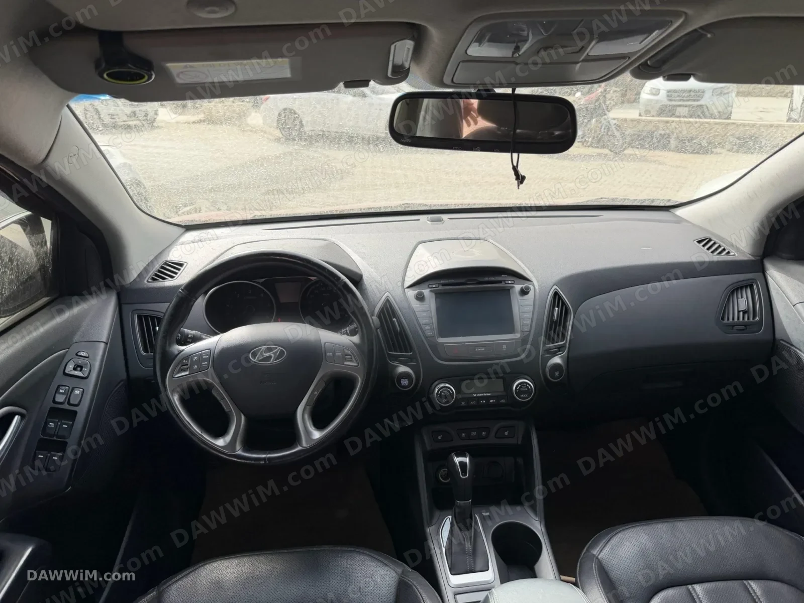 هيونداي توسان Hyundai Tucson 2015 مستعملة