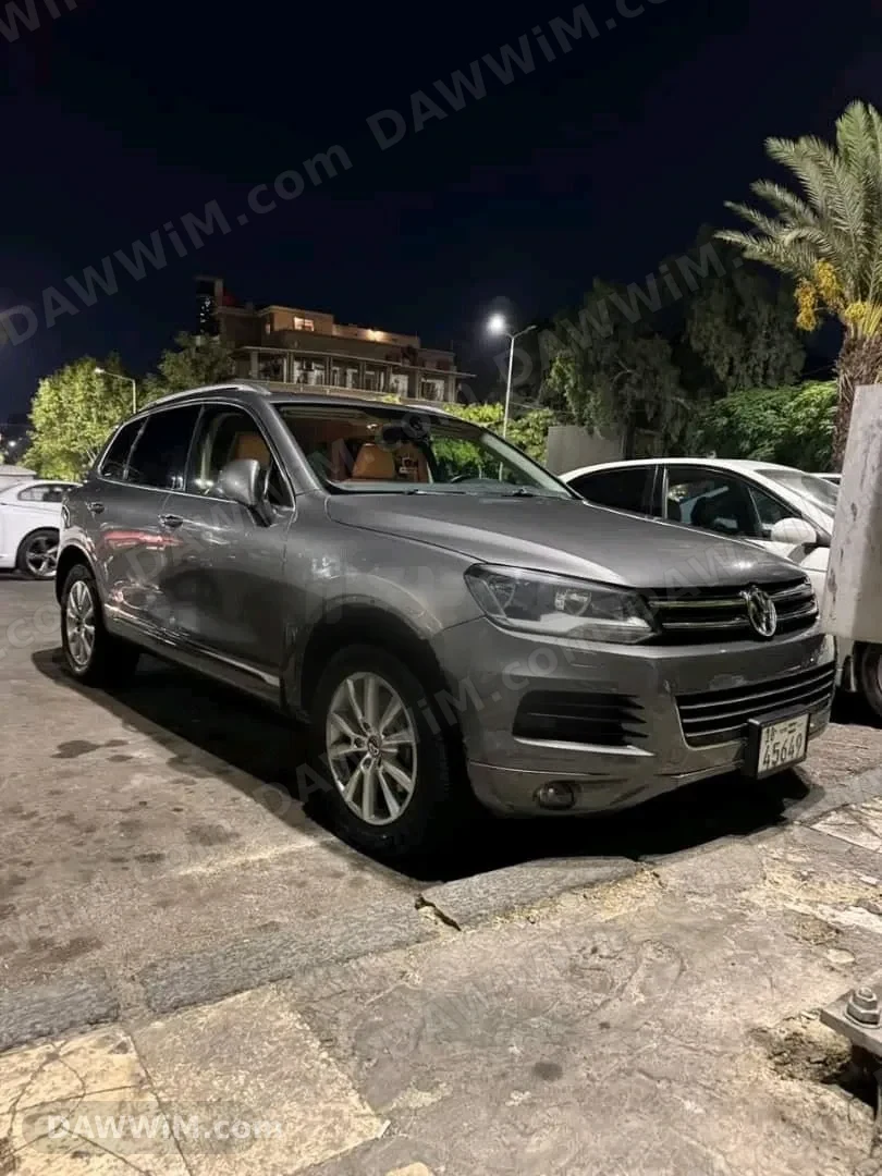 فولكس فاكن طوارق 2014 للبيع