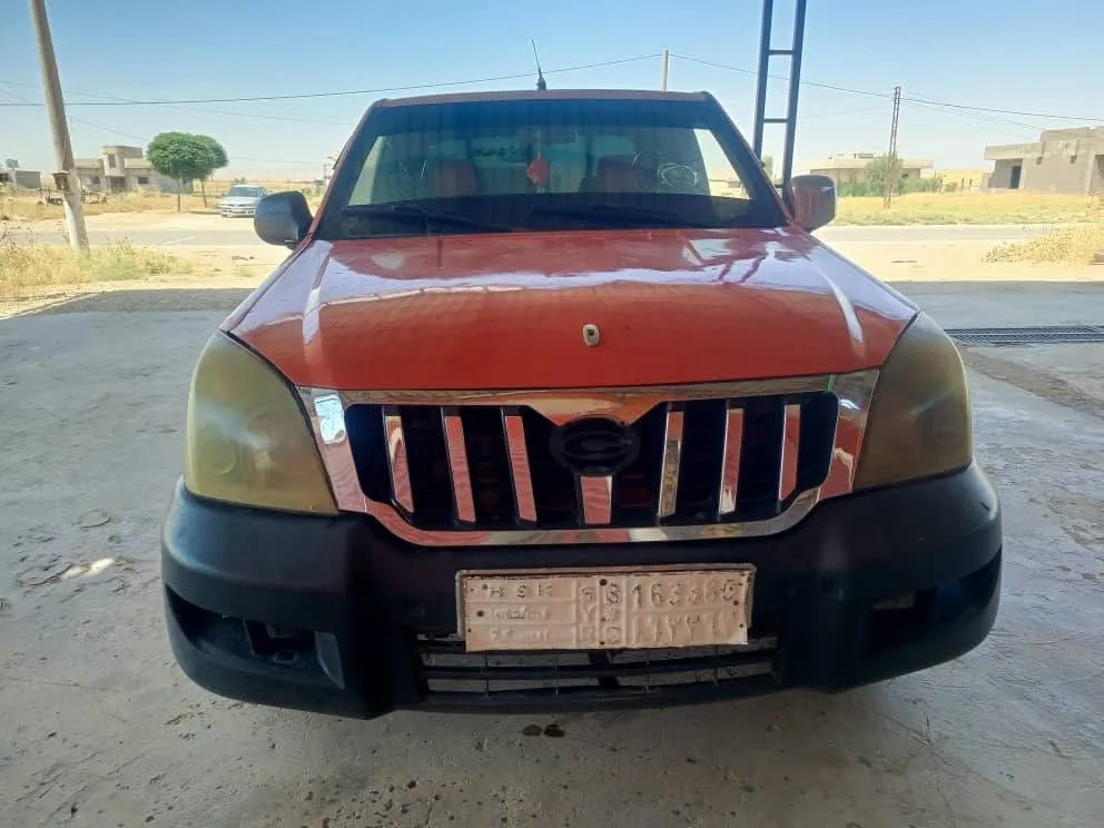 بيكاب Gonow موديل 2008 للبيع في عامودة