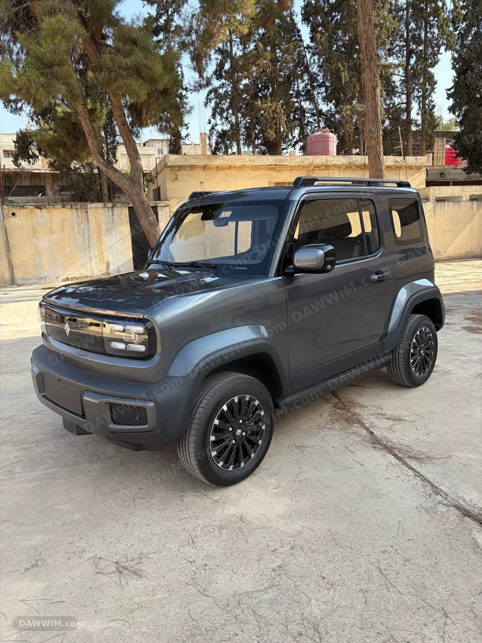 سيارة روكس Rox 01 موديل 2026 جديدة