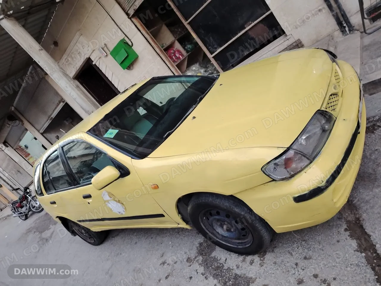 نيسان صالون عمومي للبيع في إدلب