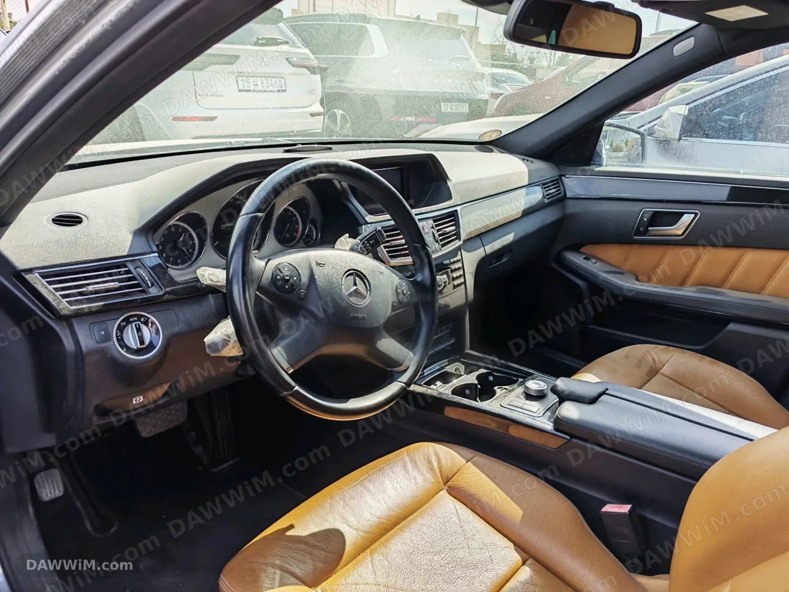 مرسيدس بينز E300 موديل 2014 للبيع