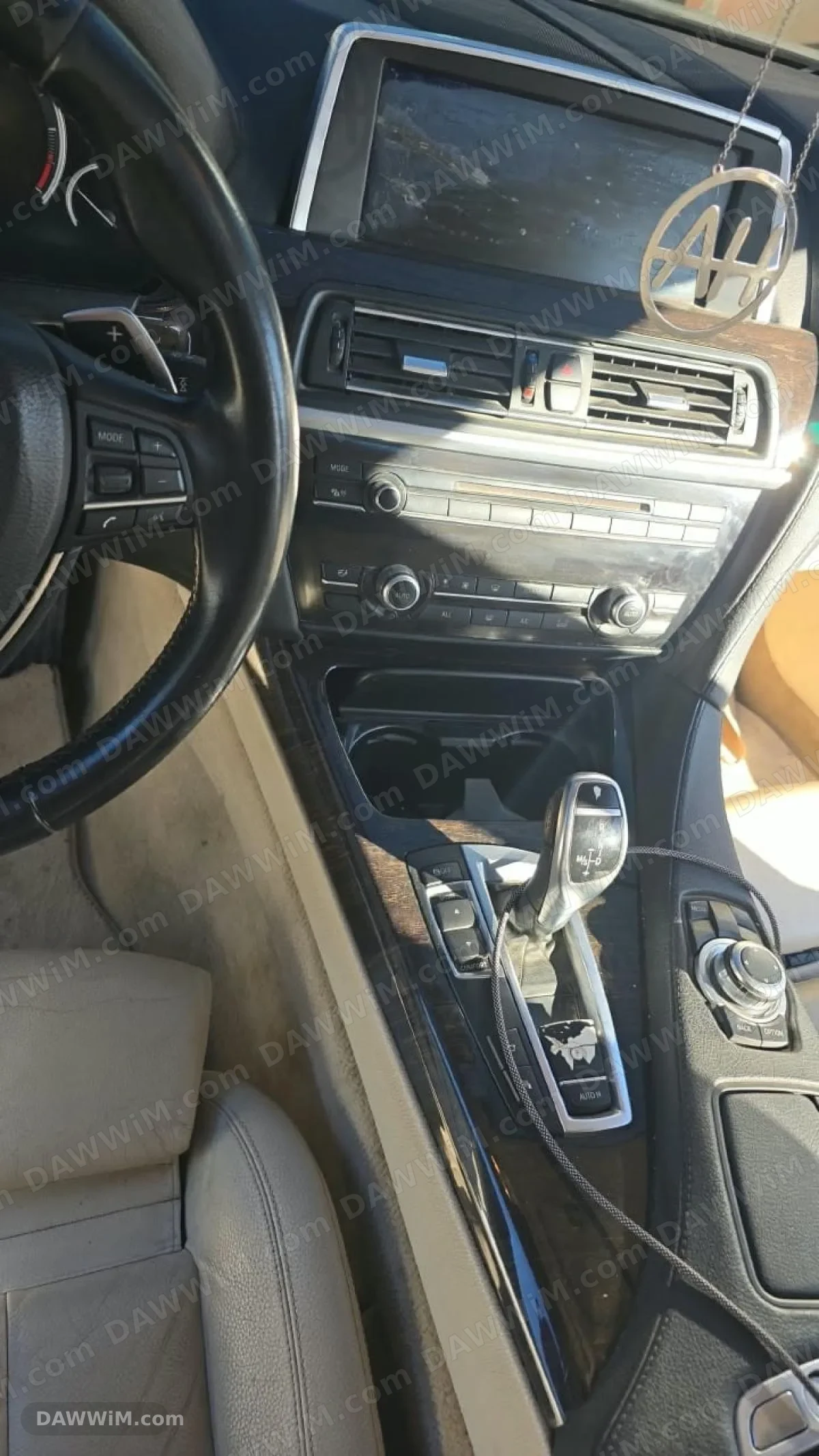 سيارة بي إم دبليو ٦٥٠i موديل ٢٠١٦