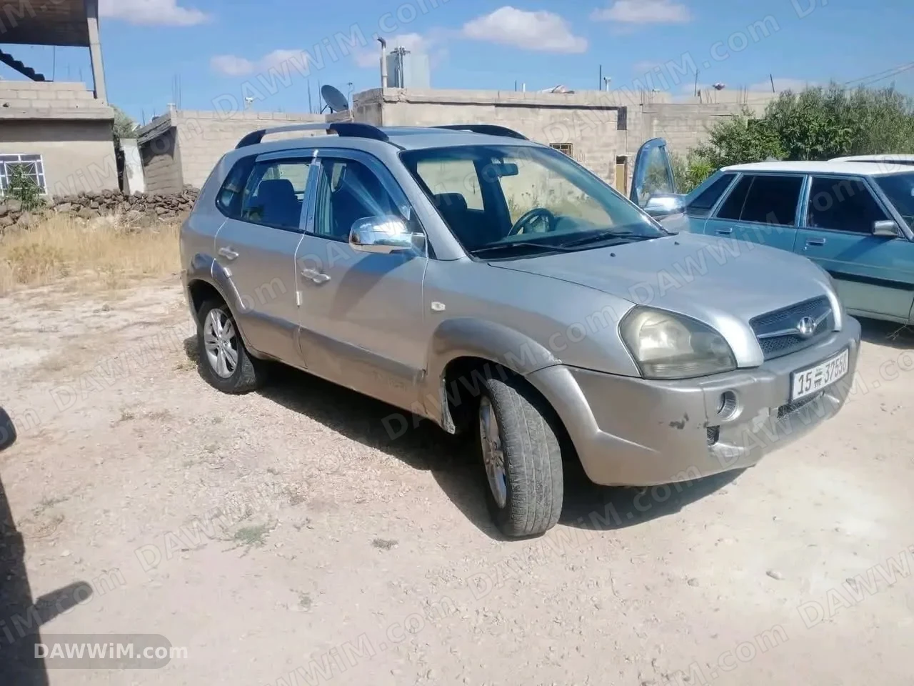 هيونداي توسان 2006