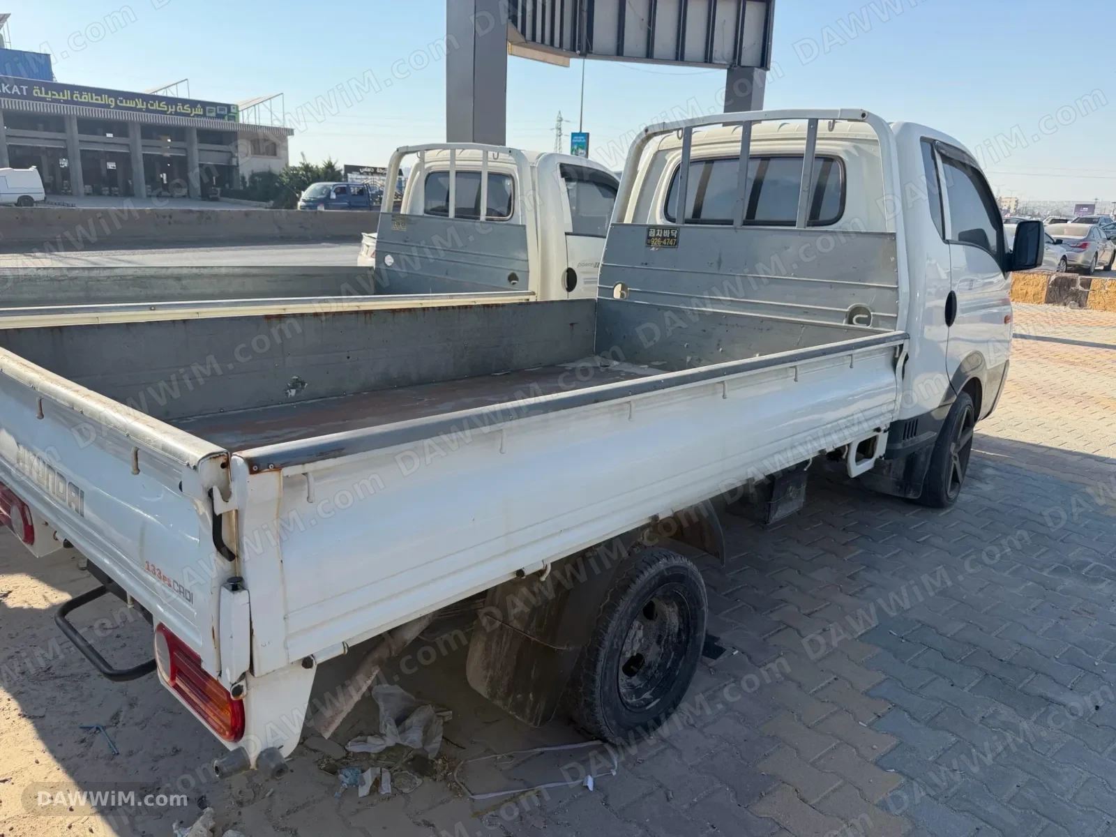 هيونداي بورتر موديل 2015 مستعمل