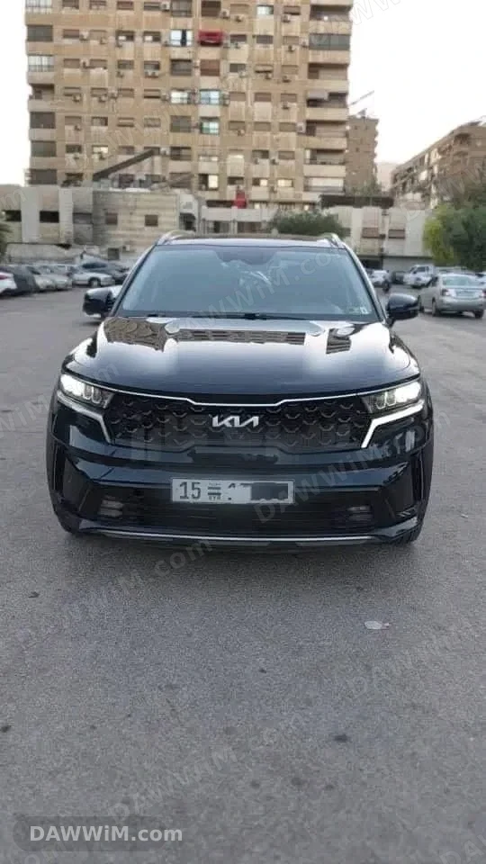 كيا سورينتو 2022 هايبرد