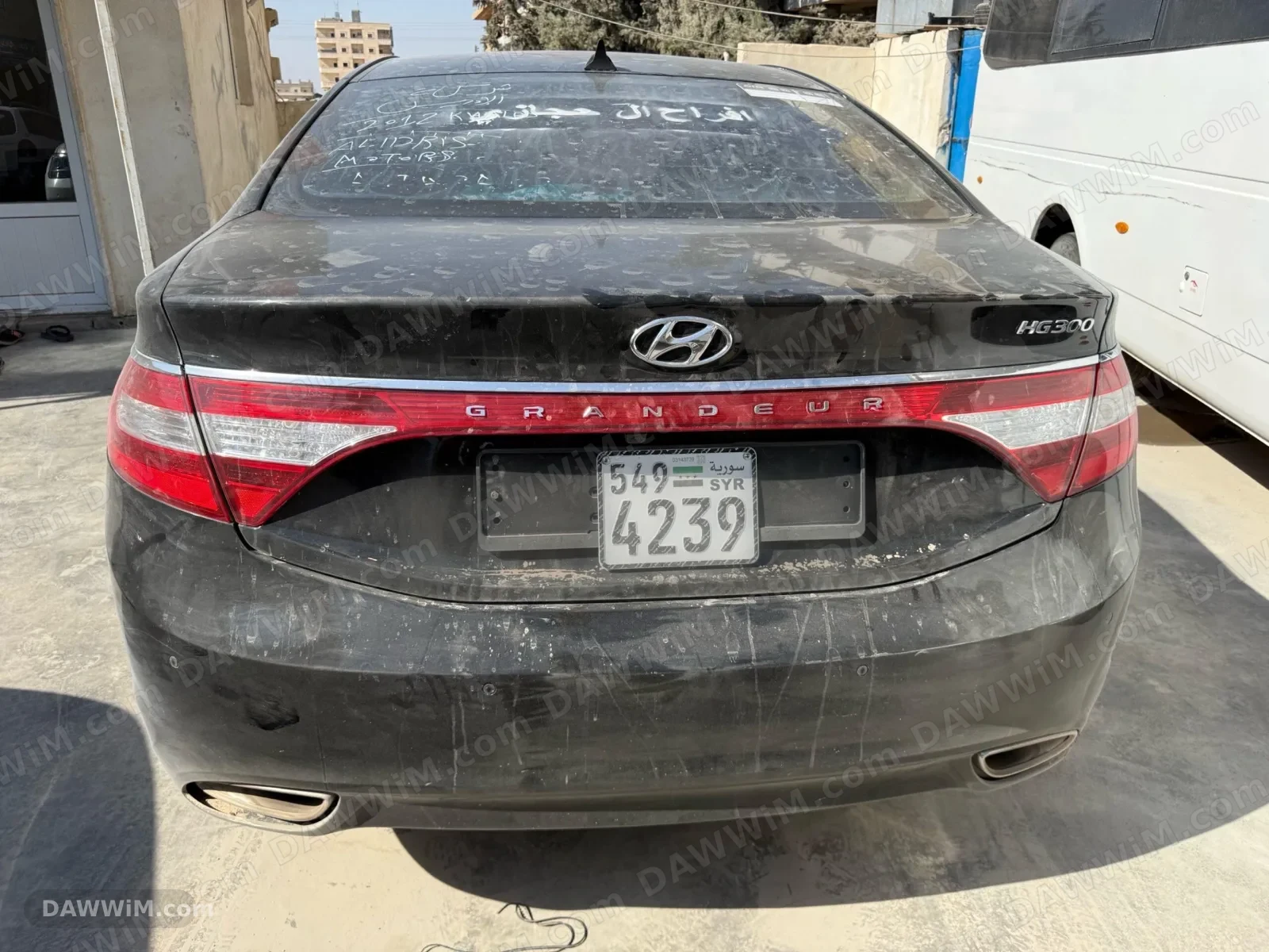 هيونداي غرانديور 2012 مستعملة للبيع