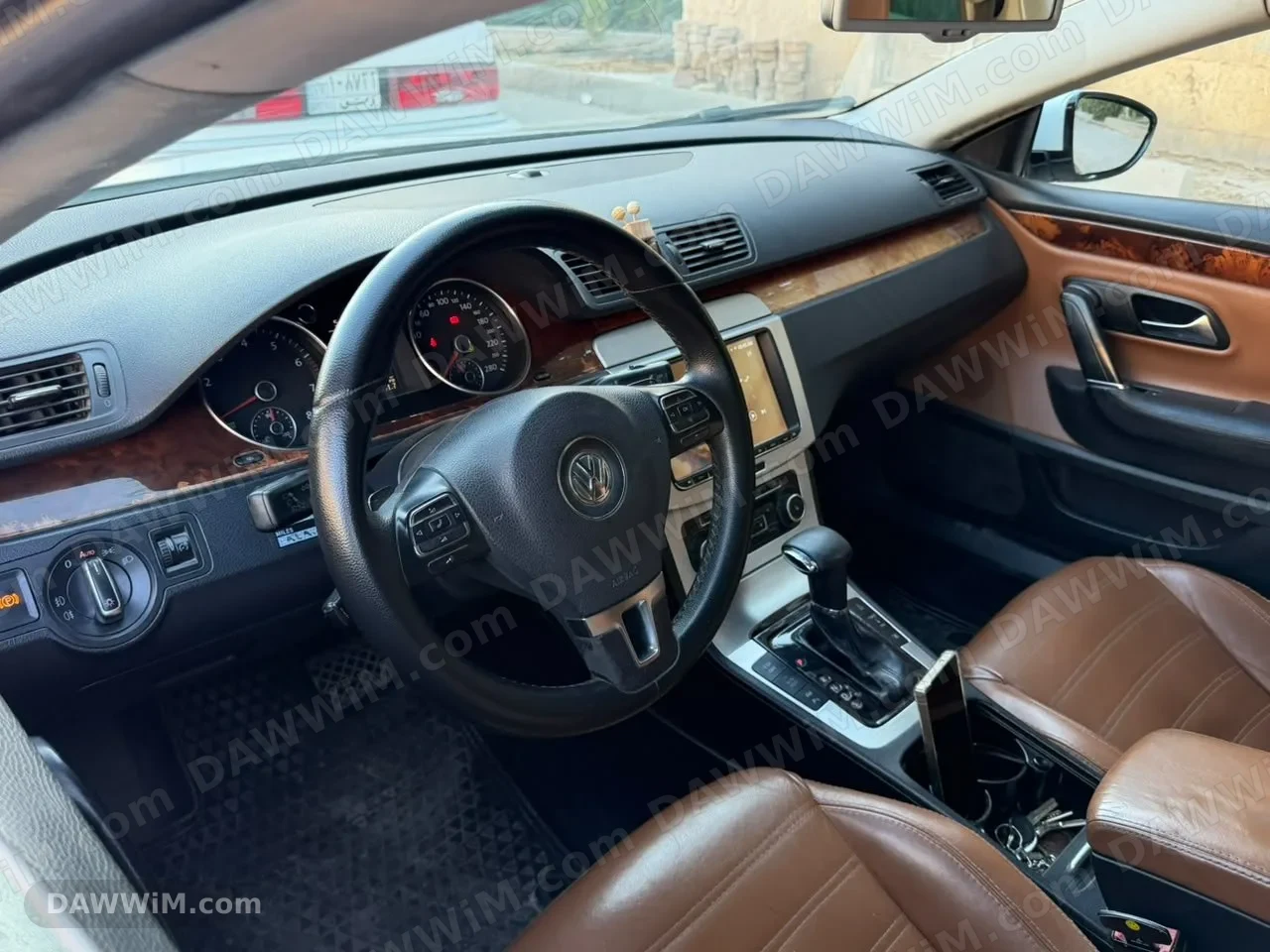 Volkswagen Passat 2010