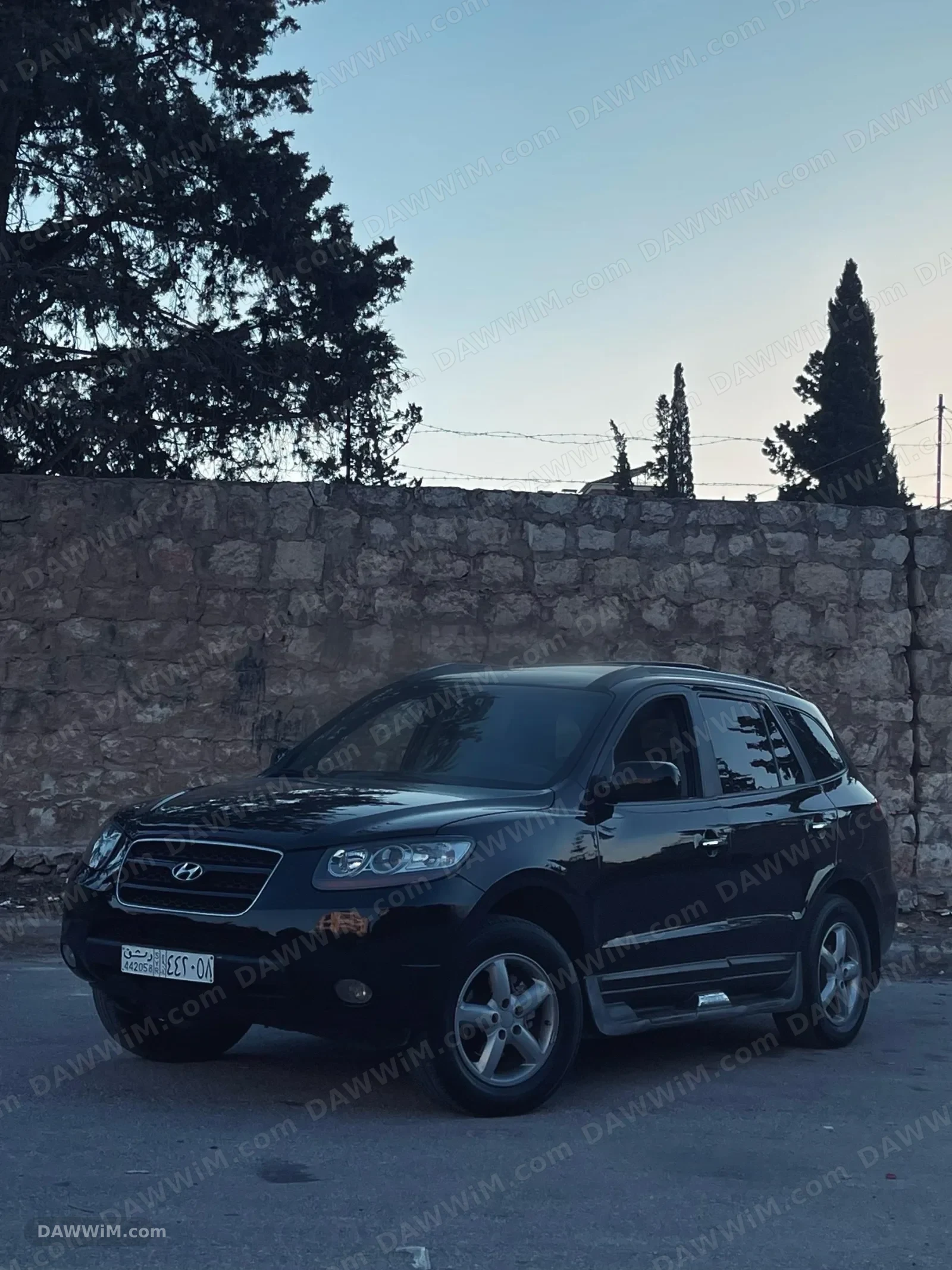 هيونداي سانتافيه 2007 للبيع