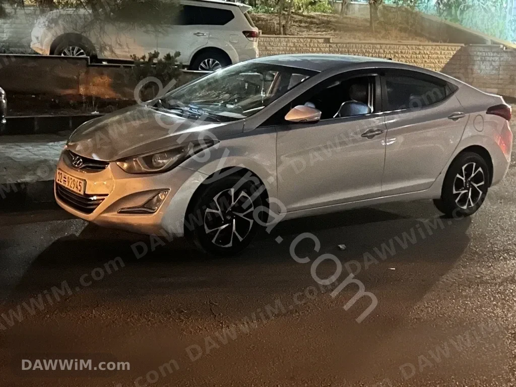 هيونداي النترا 2014 للبيع