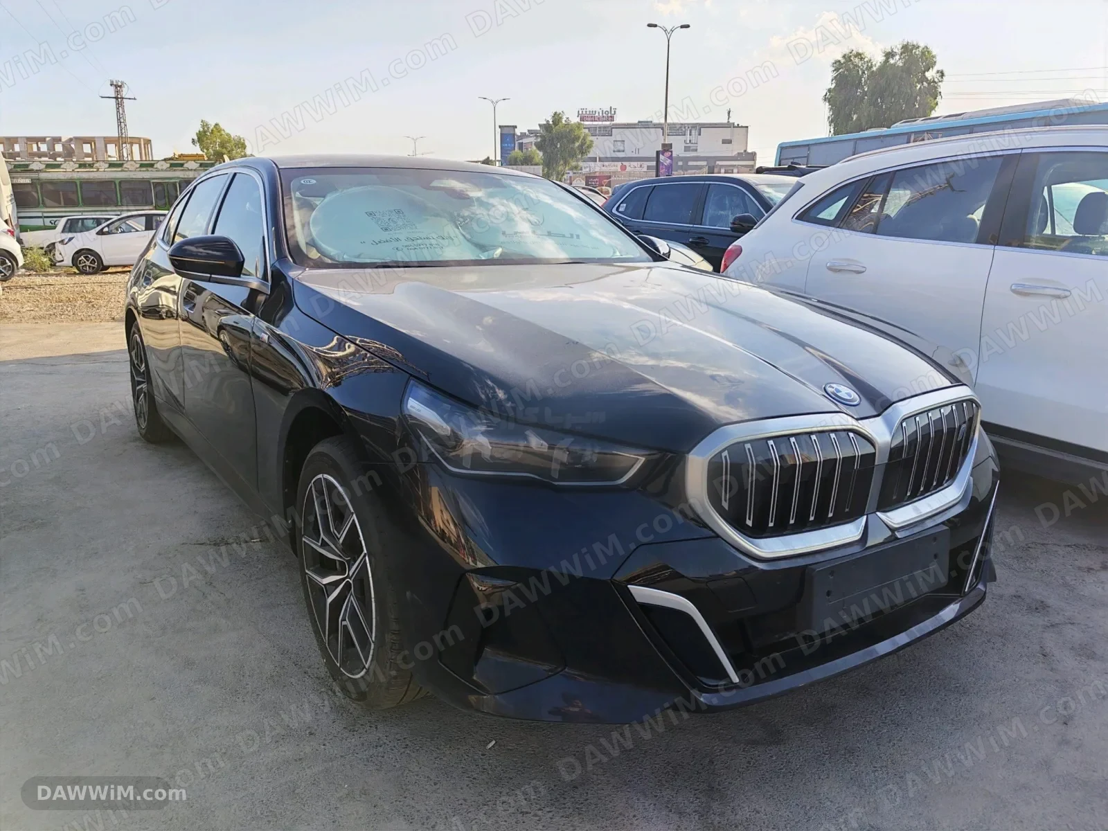 بي ام دابيليو BMW i5 موديل 2025 جديدة