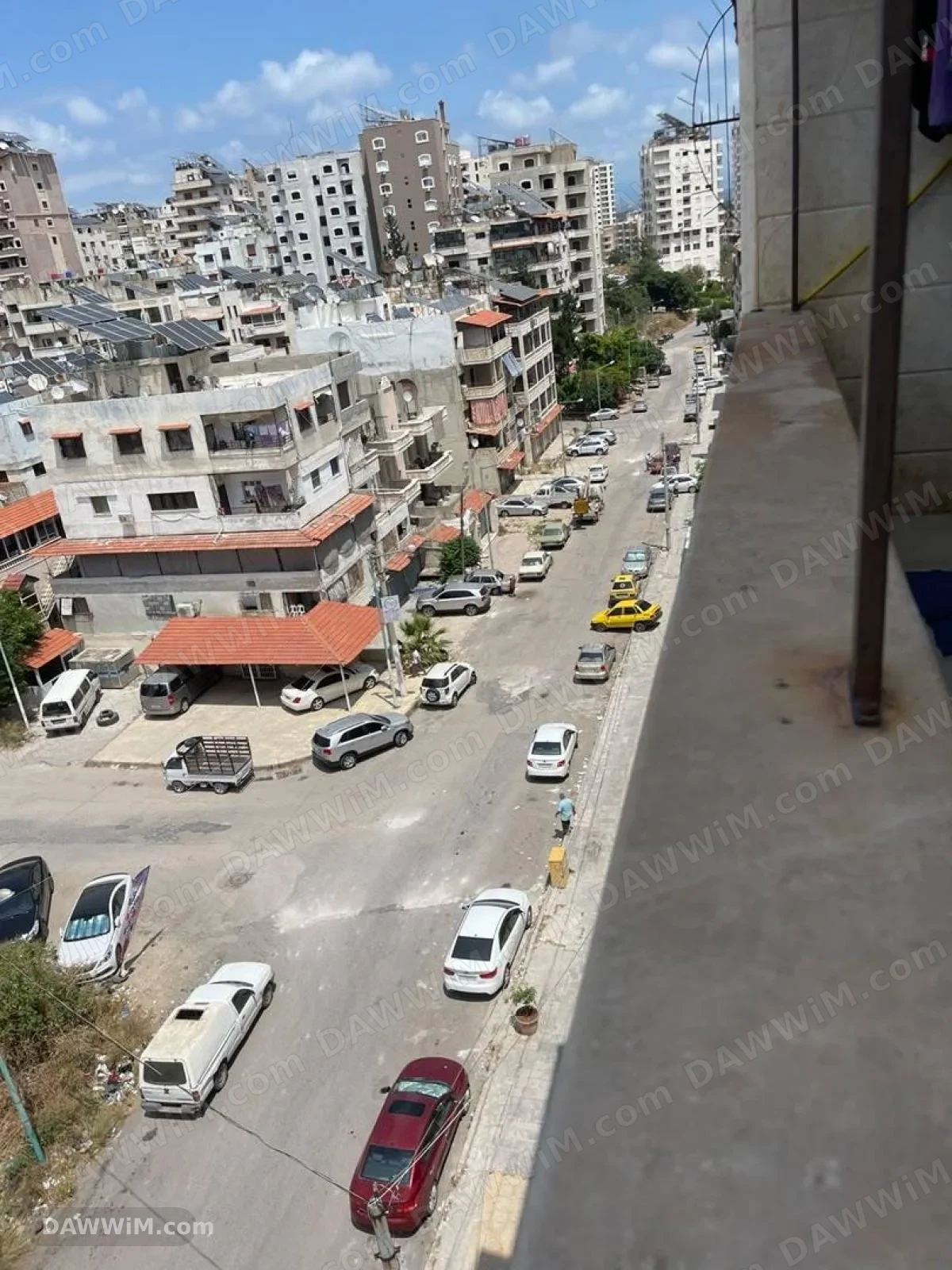 شقة للإيجار في مشروع ياسين - اللاذقية