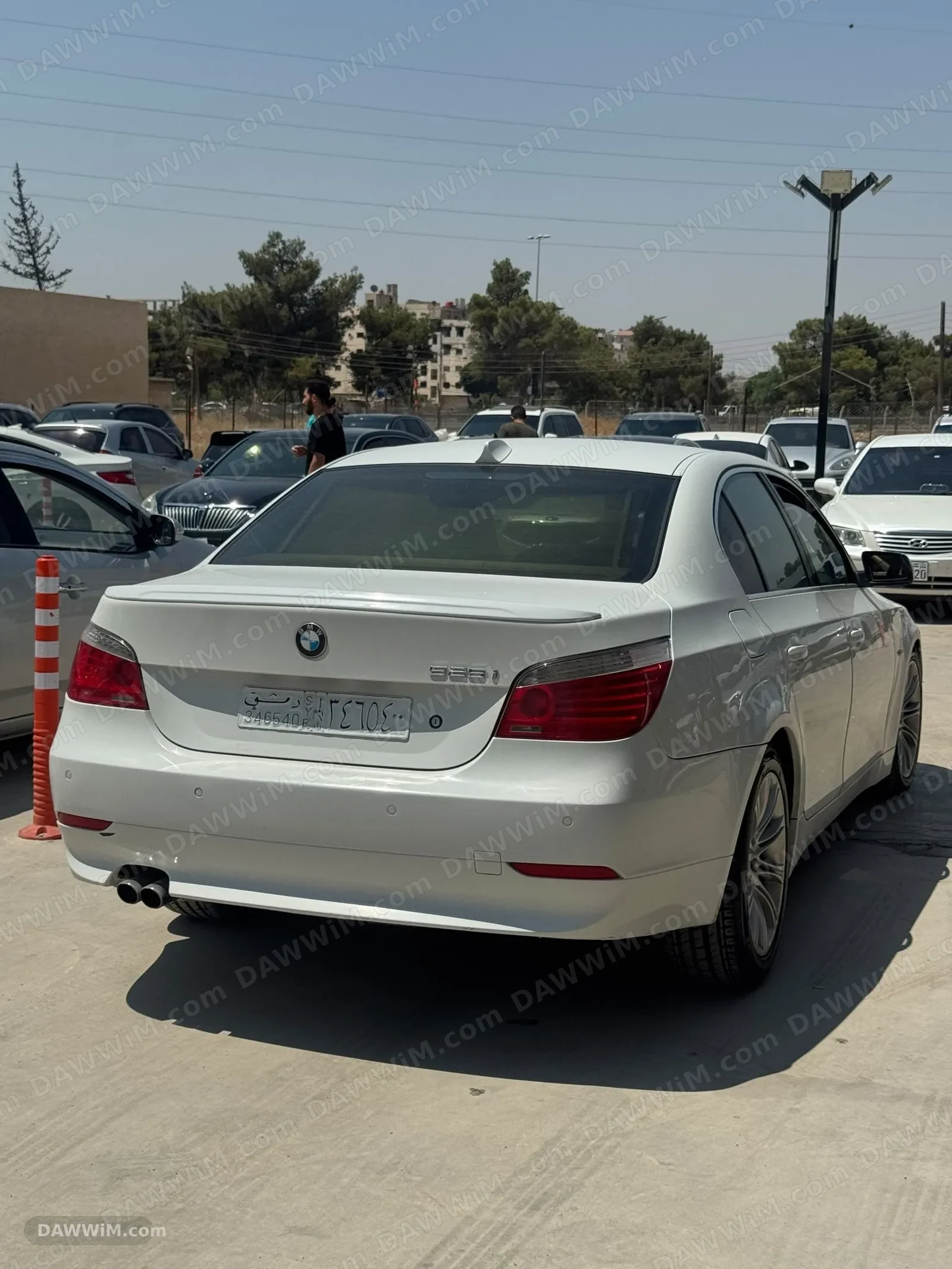 BMW 525 2005 للبيع