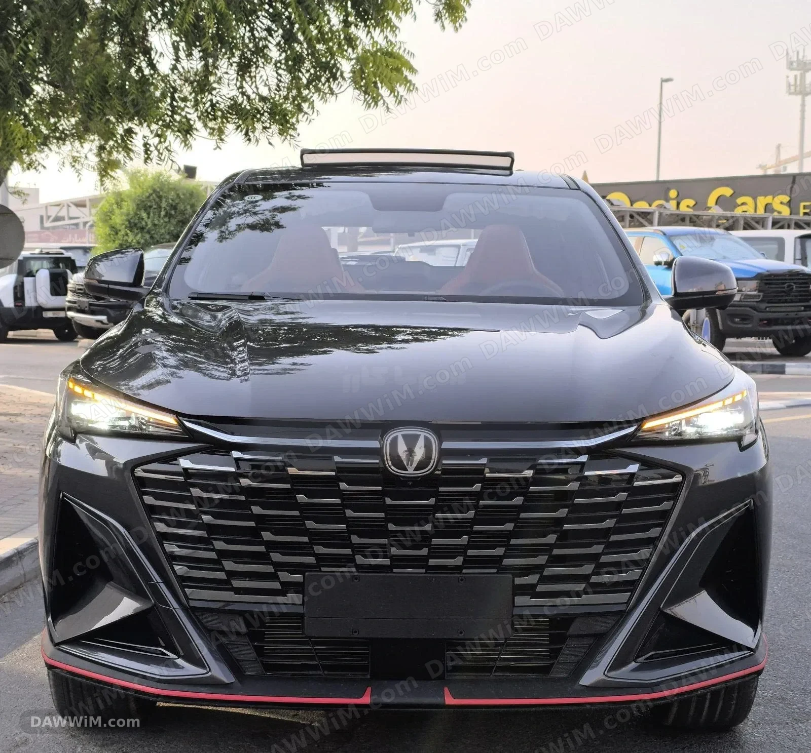شانجان Changan X5 Plus موديل 2026 جديدة