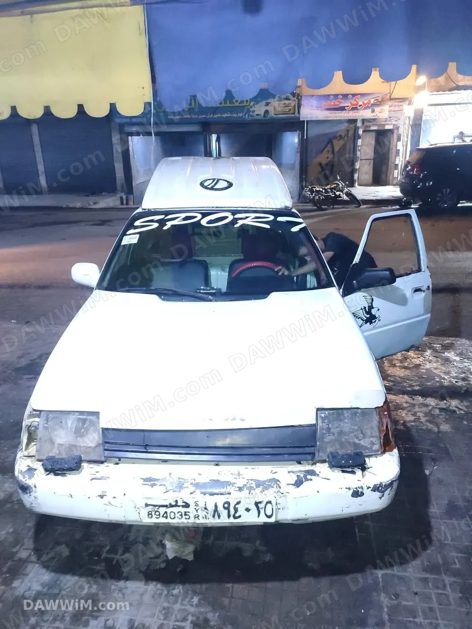 بيك أب مازدا للبيع في حلب
