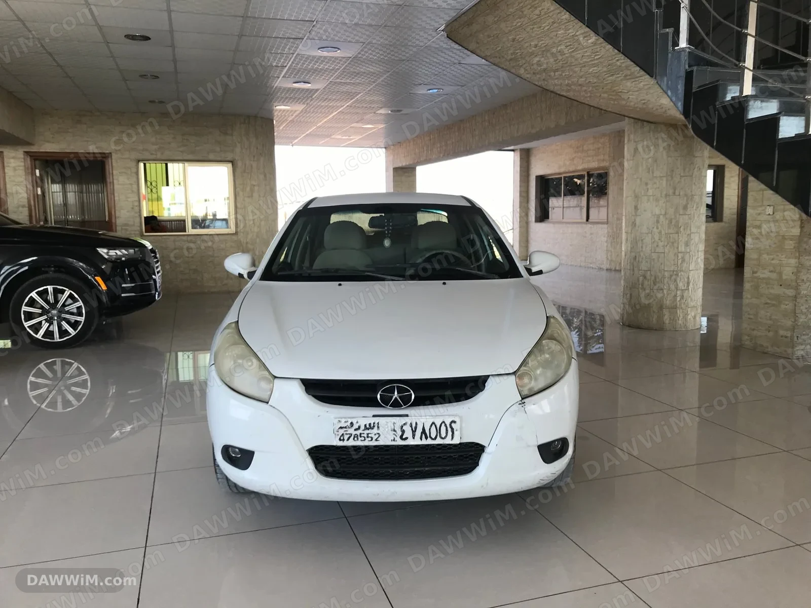 JAC A13 2010 للبيع في حمص