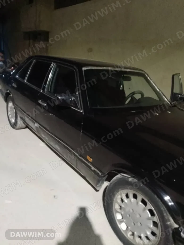 مرسيدس 280 تمساحة موديل 1980