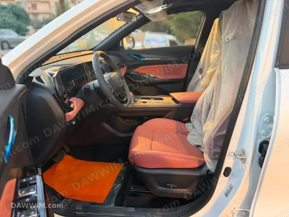 شانجان Changan X5 Plus موديل 2026