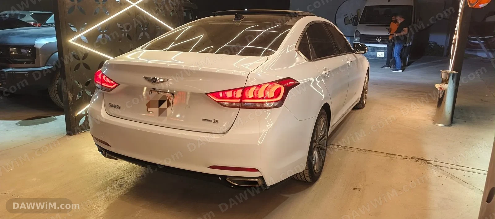 Genesis G80 2015 للبيع