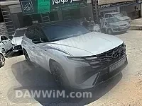 هونداي توسان N Line 2026 للبيع
