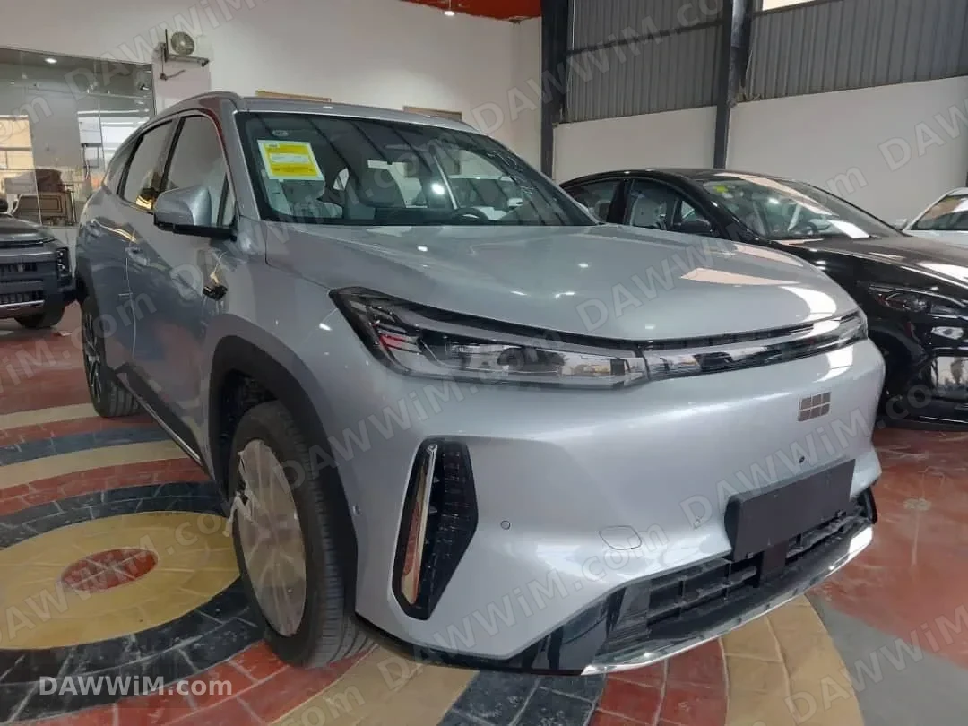 جيلي Geely Galaxy M7 موديل 2026 جديدة