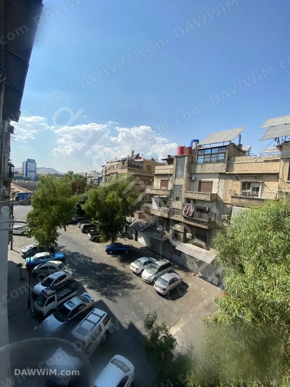 شقة للبيع 135م في الحلبوني شارع فلسطين