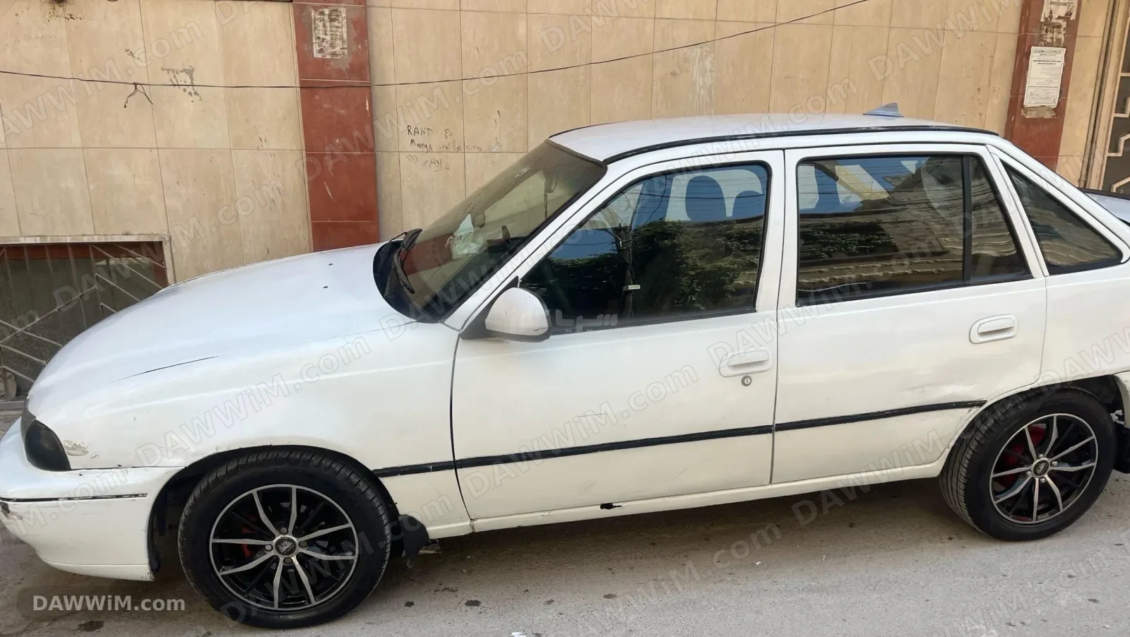 دايو سيلو 1995 للبيع
