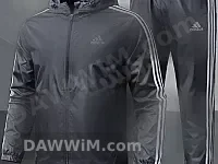 بيجاما برشوت رجالية مبطنة بالفرو