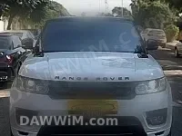 رانج روفر سبورت 2016 للبيع