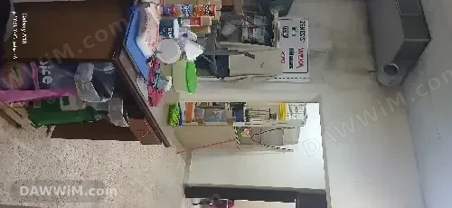 محل تجاري مع مستودع في حلب