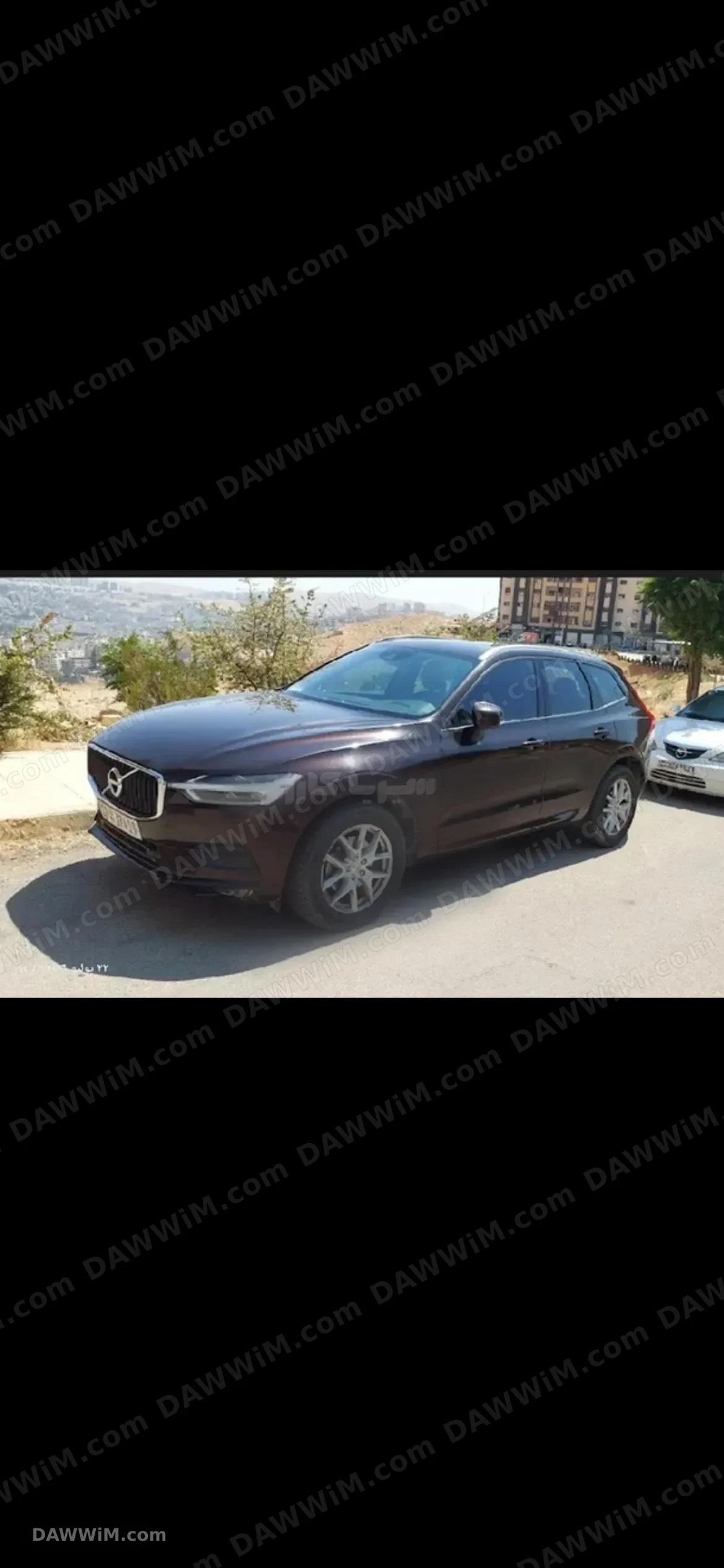 فولفو XC 60 موديل 2018 للبيع