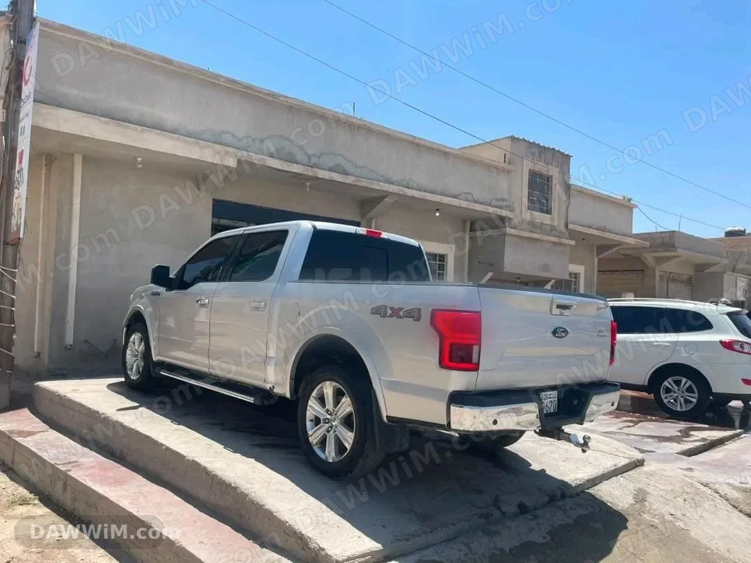 فورد F150 موديل 2019 مستعمل