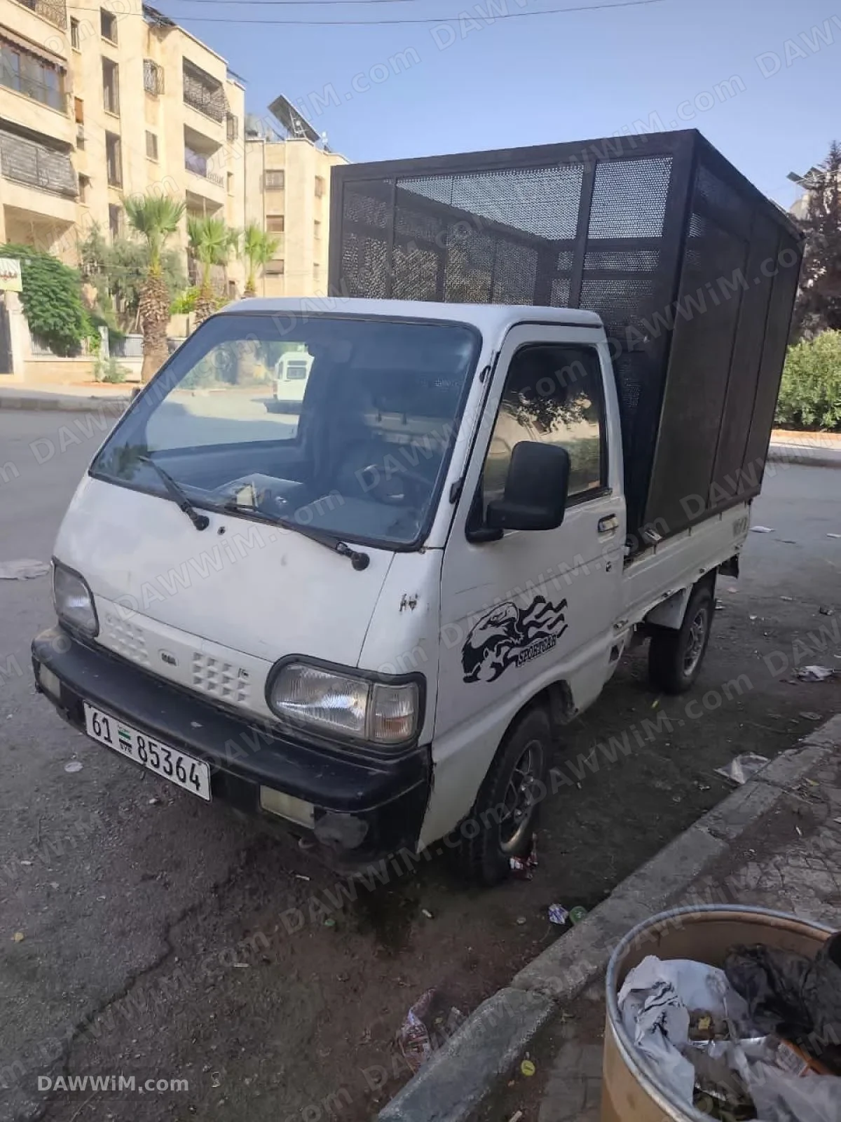 سيارة آسيا موديل 2002 للبيع