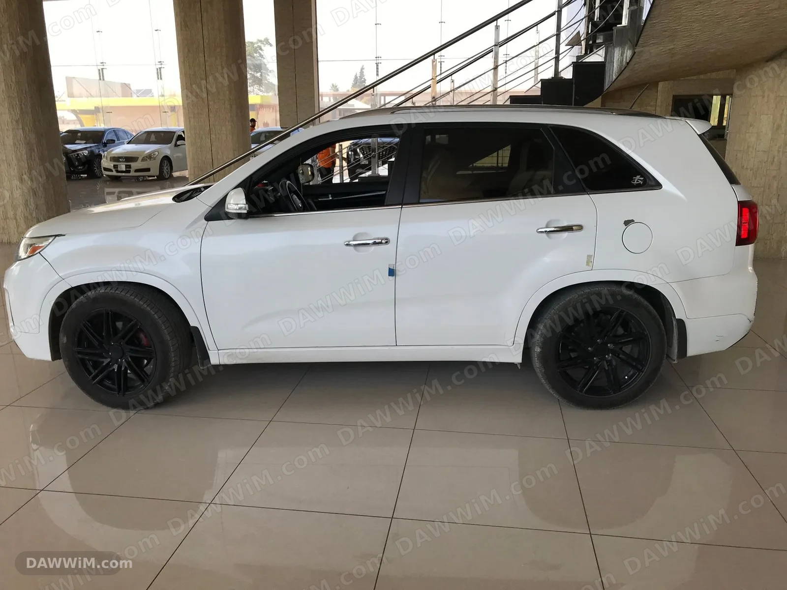 KIA Sorento 2014