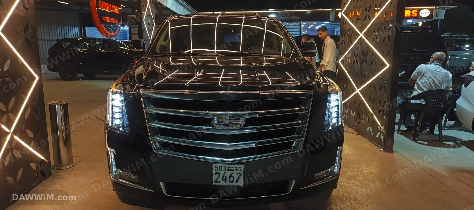 كاديلاك إسكاليد 2020