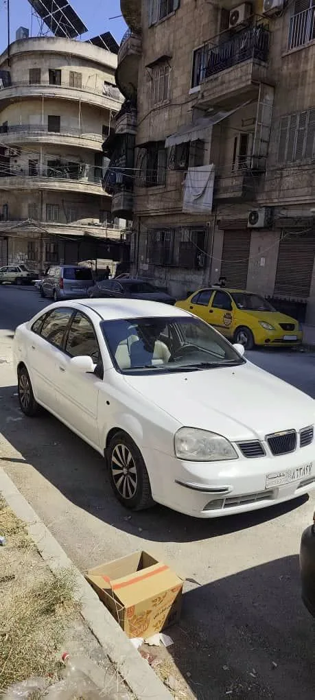 سيارة دايو لاستي 2004 للبيع في حلب