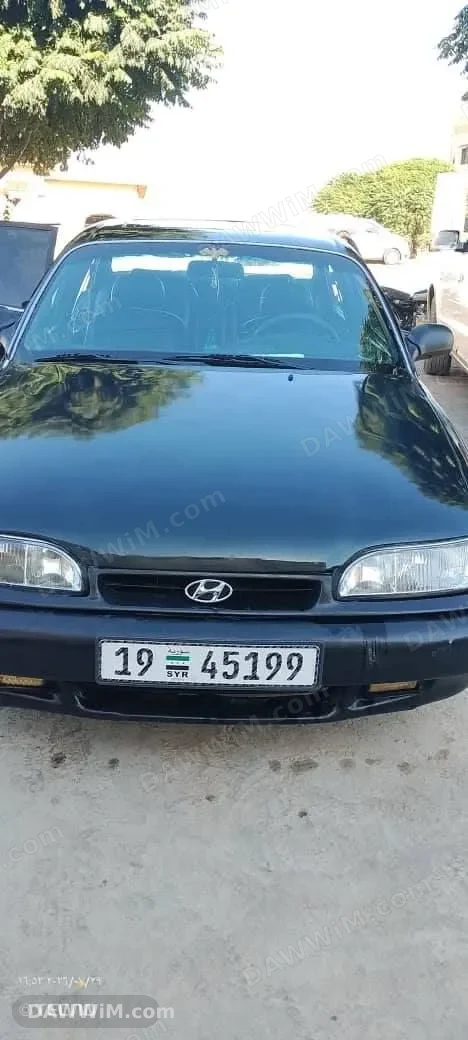 هيونداي سوناتا موديل 1995 للبيع