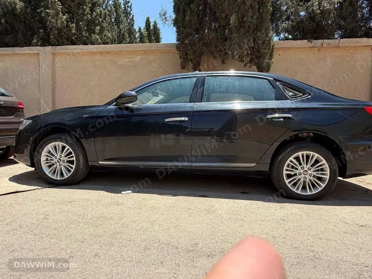 سيارة جاك JAC A60 موديل 2020 بحالة الوكالة