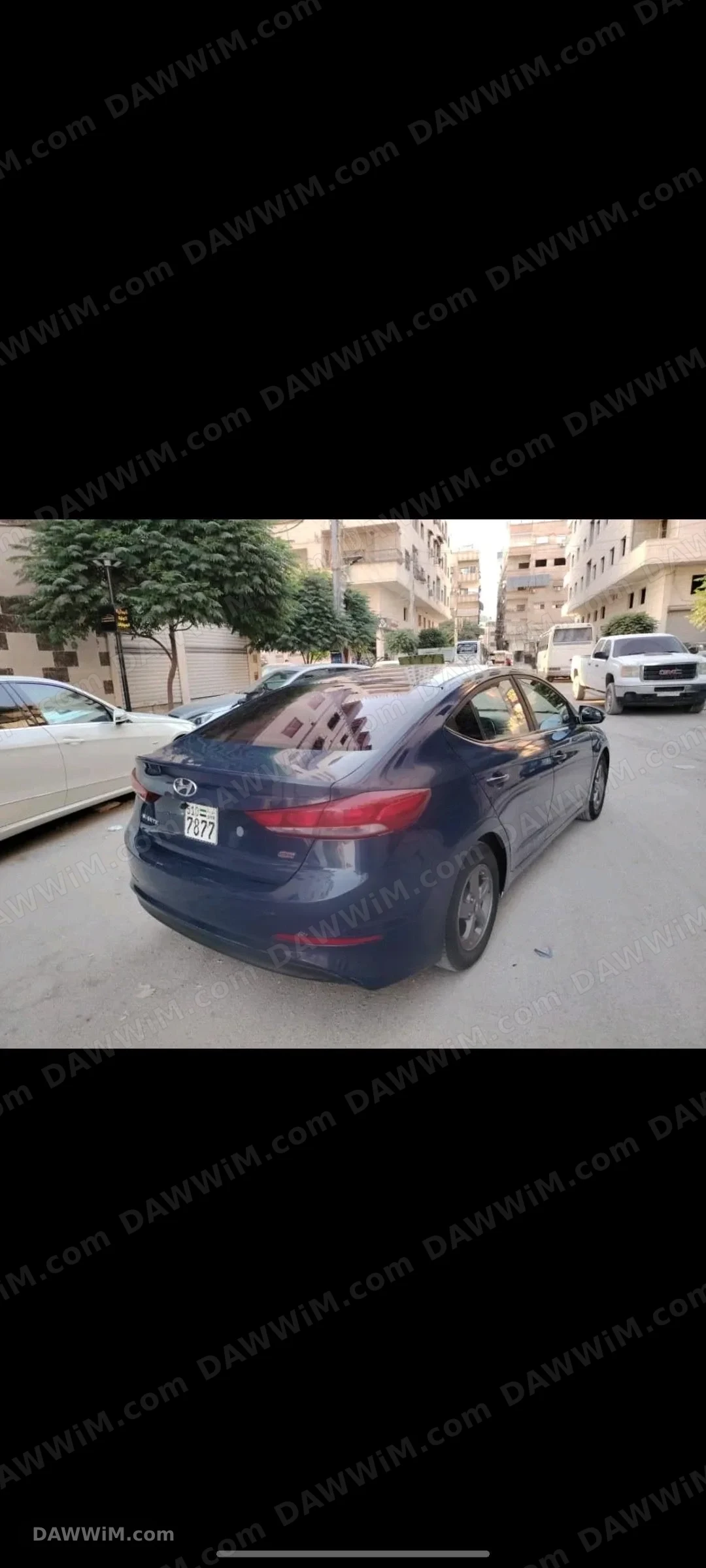 هيونداي افانتي 2016