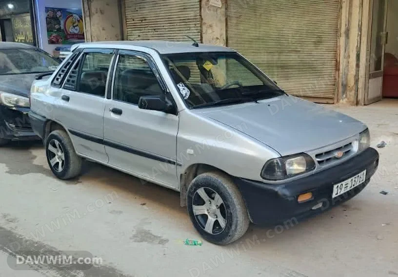 سيارة سايبا موديل 2010 للبيع