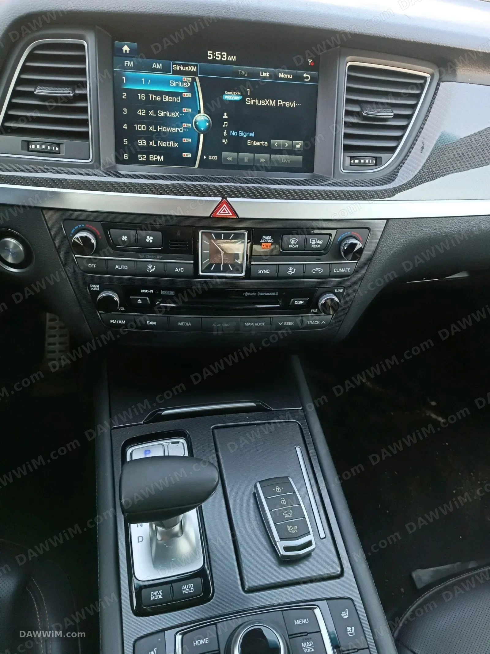 جينيسيس Genesis G80 موديل 2018