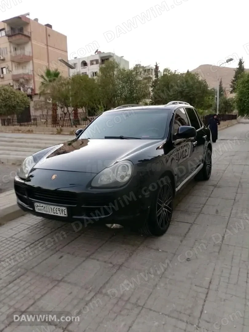 بورش كايين 2006 مستعملة