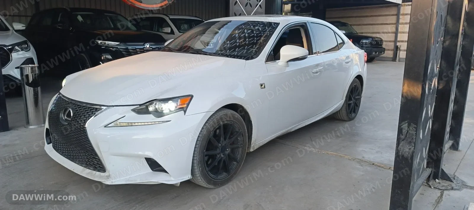 لكزس LEXUS is250 موديل 2015