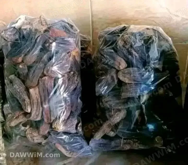 مونة بيتوتية (خضار مجففة ومحفورة)
