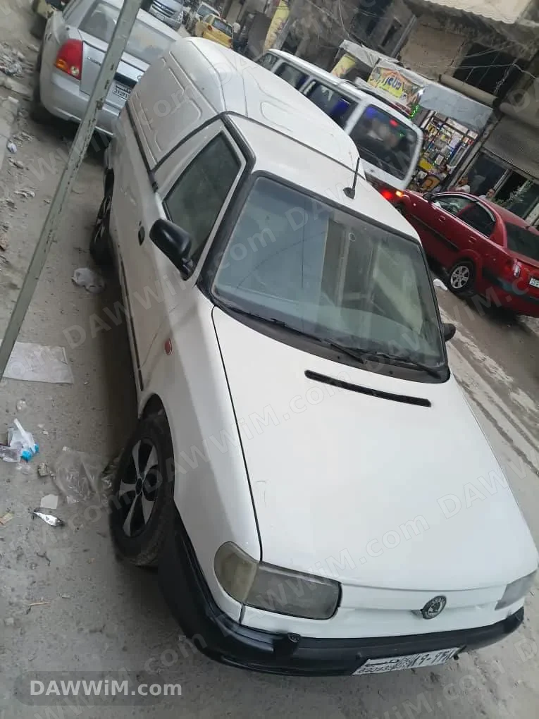 سكودا للبيع موديل 1998