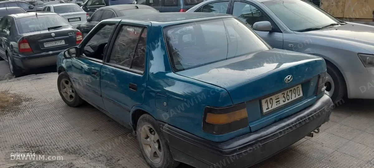 هوندا اكسل موديل 1993 للبيع