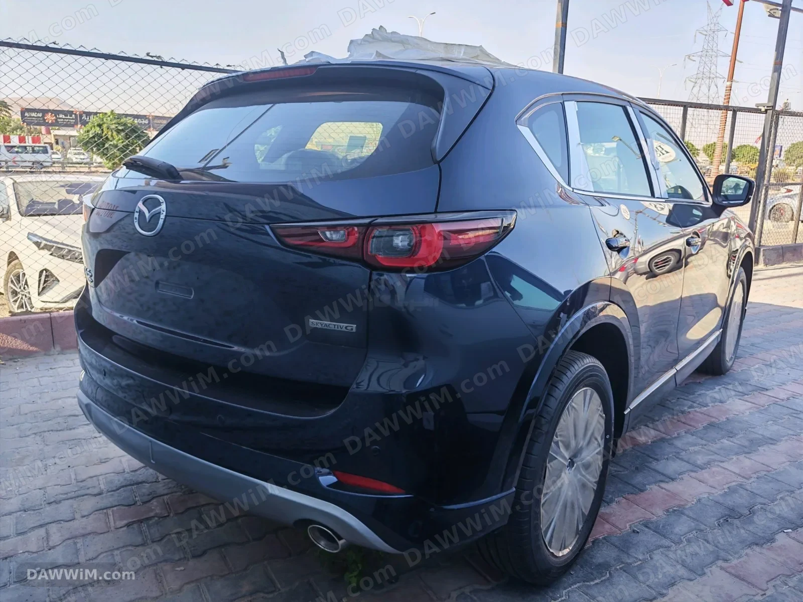 مازدا CX-5 موديل 2026 جديدة