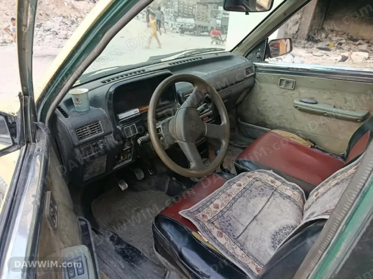 سيارة سابا عمومي للبيع في حلب